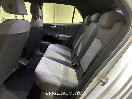 Volkswagen ID.3 Life 58 kWh 204pk 2020, L-942-BN