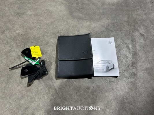 Volkswagen ID.3 Life 58 kWh 204pk 2020, L-942-BN