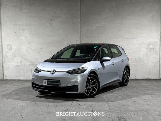 Volkswagen ID.3 Life 58 kWh 204pk 2020, L-942-BN