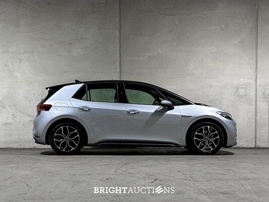 Volkswagen ID.3 Life 58 kWh 204pk 2020, L-942-BN