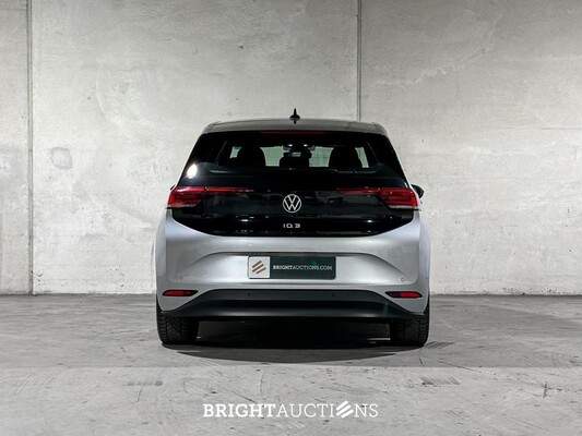 Volkswagen ID.3 Life 58 kWh 204pk 2020, L-942-BN