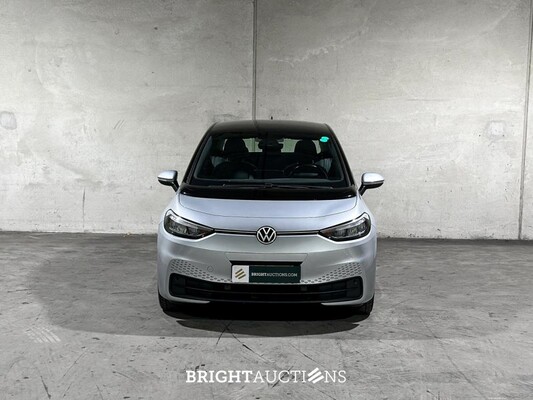 Volkswagen ID.3 Life 58 kWh 204pk 2020, L-942-BN