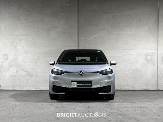 Volkswagen ID.3 Life 58 kWh 204pk 2020, L-942-BN