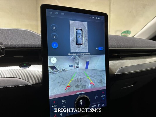 Ford Mustang Mach-E RWD 75 kWh 269hp 2021 (Origineel-NL + 1e Eigenaar), N-301-NV