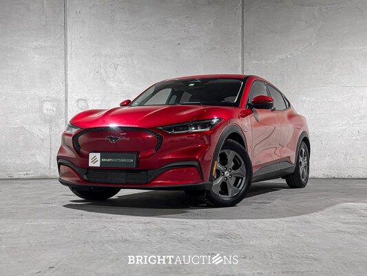 BRIGHT AUCTIONS: EV-car auction - Tiel 