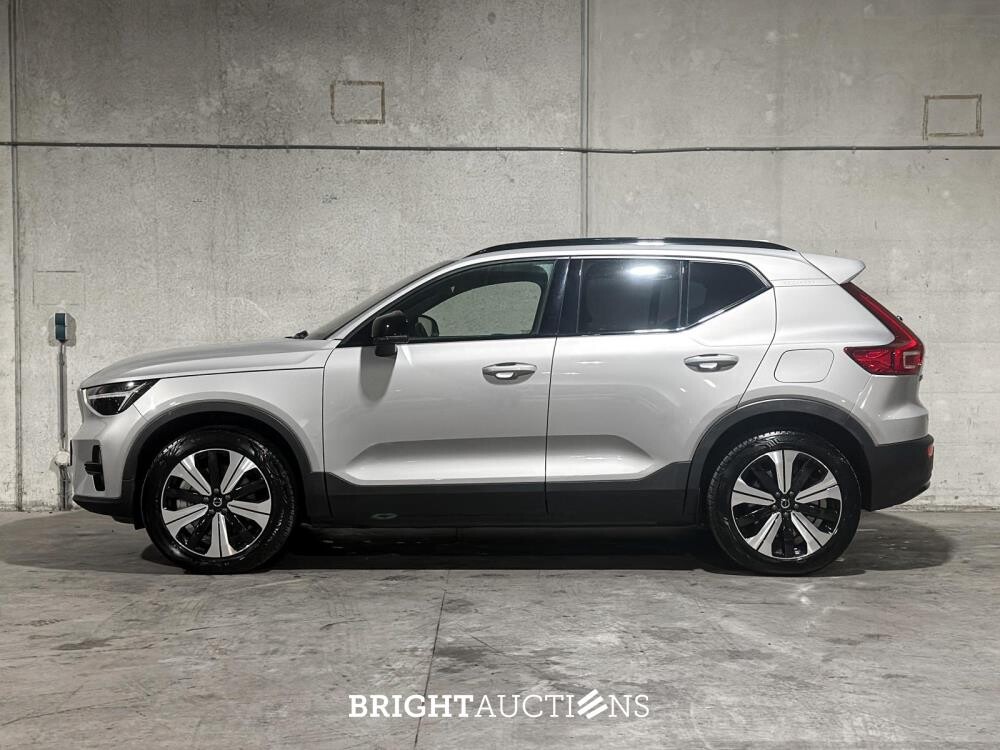 Volvo XC40 Recharge Core 70 kWh 231pk 2022 (Origineel-NL + 1e Eigenaar), R-491-BZ
