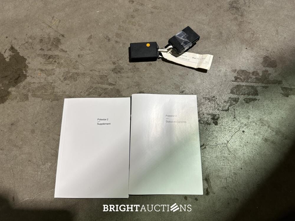 Polestar 2 Long Range Dual Motor Launch Edition 408pk 2020 (Origineel-NL + 1e Eigenaar) 78kWh, J-098-VK