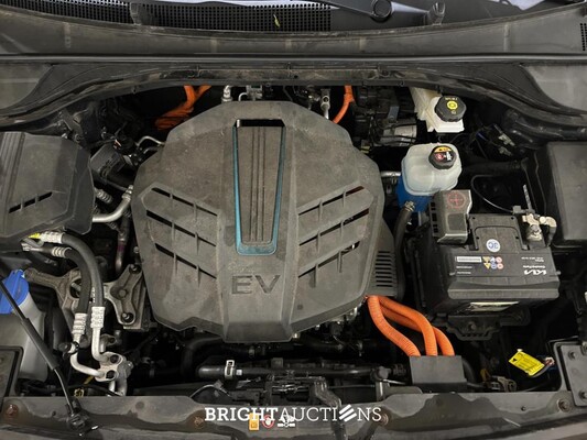 Kia e-Niro DynamicLine 64 kWh 204pk 2020 (Origineel-NL+1e eigenaar), J-072-TK