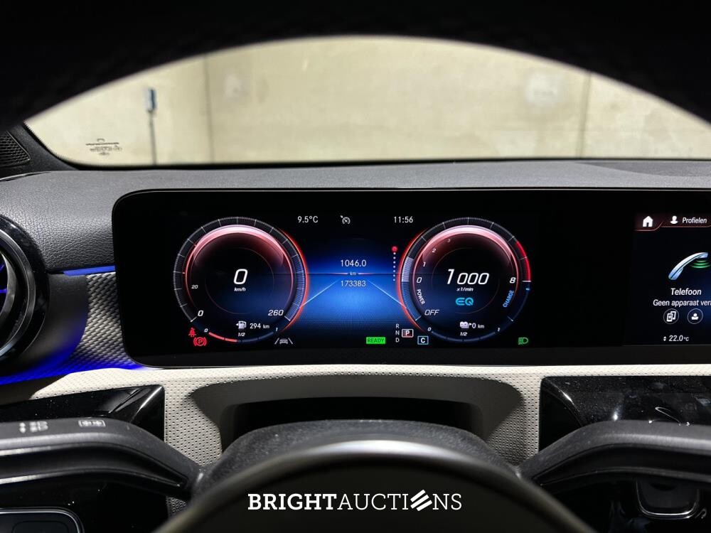 Mercedes-Benz A250 e Business Solution Luxury Limited 218pk 2020 (Origineel-NL + 1e Eigenaar) A-klasse, J-849-SG