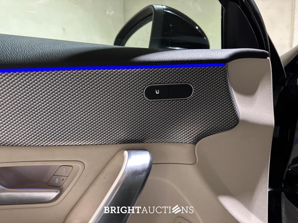 Mercedes-Benz A250 e Business Solution Luxury Limited 218pk 2020 (Origineel-NL + 1e Eigenaar) A-klasse, J-849-SG