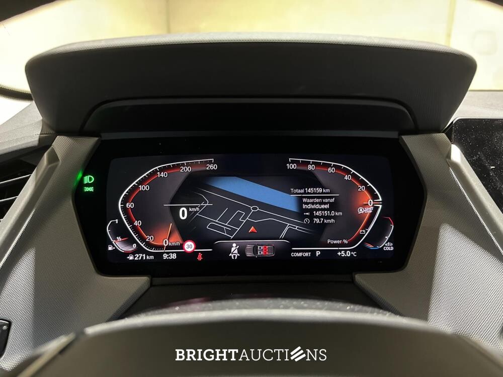 BMW 118i Introduction Edition 136hp 2023 (Original-NL+1st owner) 1er-Reihe, T-589-KN