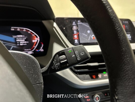 BMW 118i Introduction Edition 136hp 2023 (Original-NL+1st owner) 1er-Reihe, T-589-KN
