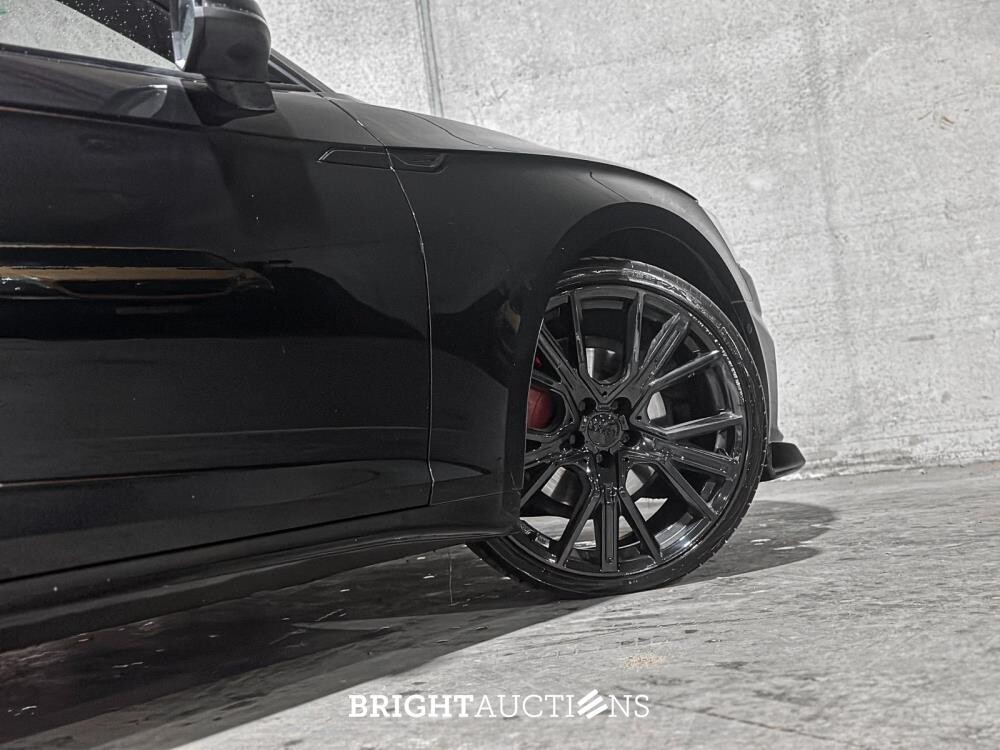 Audi A5 2.0 Coupe 40 TDI 163HP 2021, T-690-RG