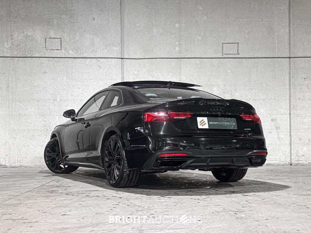 Audi A5 2.0 Coupe 40 TDI 163HP 2021, T-690-RG