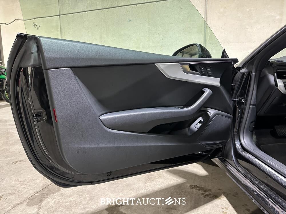 Audi A5 2.0 Coupe 40 TDI 163HP 2021, T-690-RG