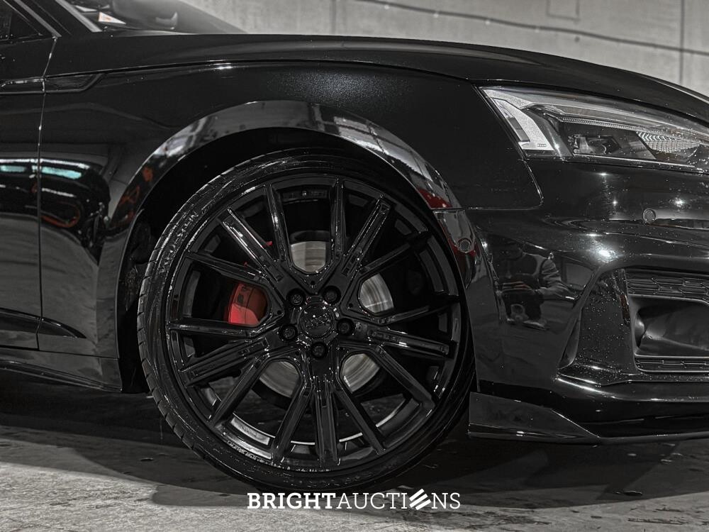 Audi A5 2.0 Coupe 40 TDI 163HP 2021, T-690-RG