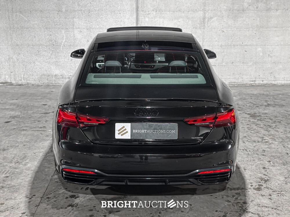 Audi A5 2.0 Coupe 40 TDI 163HP 2021, T-690-RG