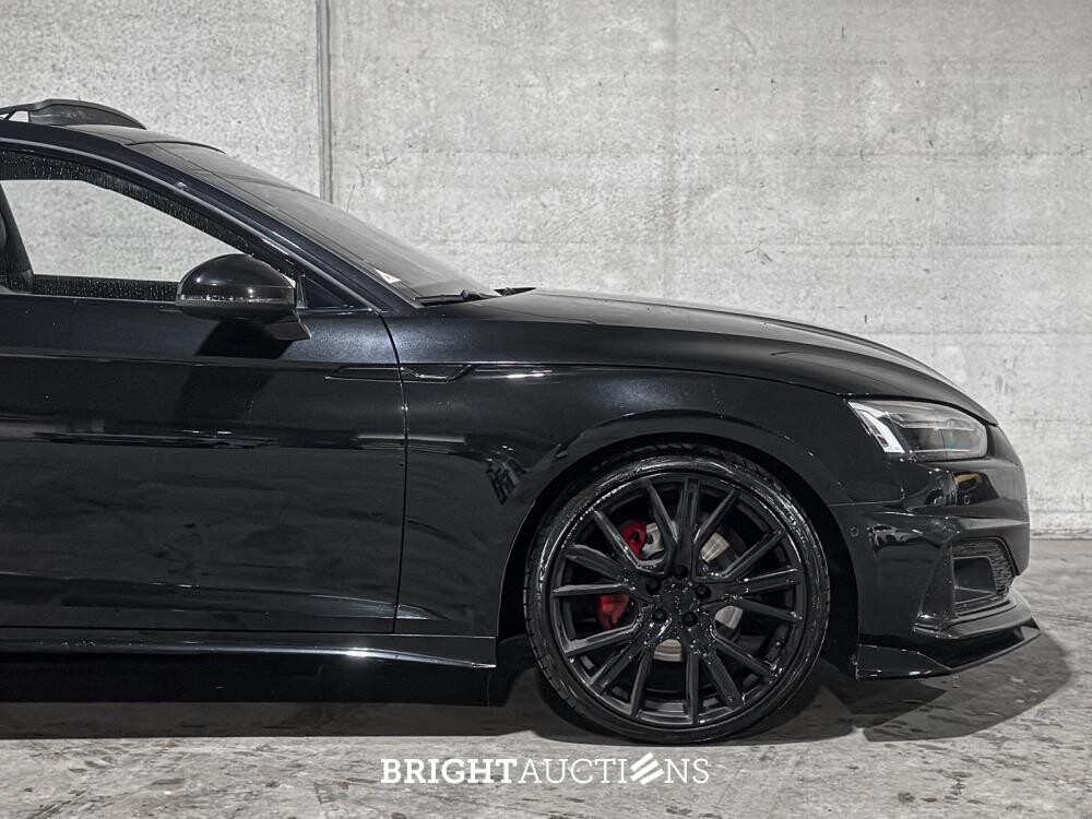 Audi A5 2.0 Coupe 40 TDI 163HP 2021, T-690-RG