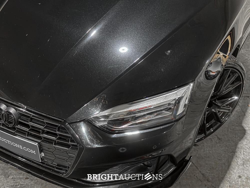 Audi A5 2.0 Coupe 40 TDI 163HP 2021, T-690-RG