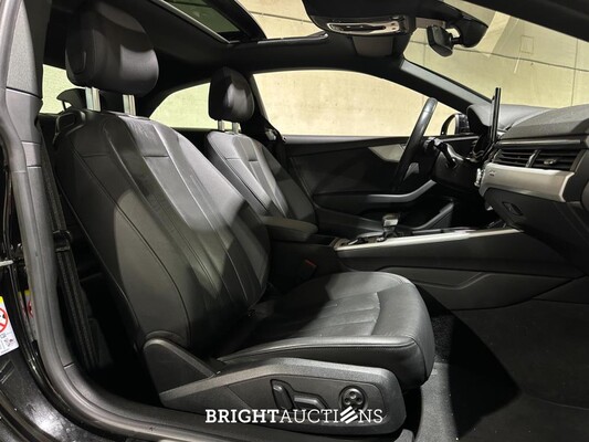 Audi A5 2.0 Coupe 40 TDI 163HP 2021, T-690-RG