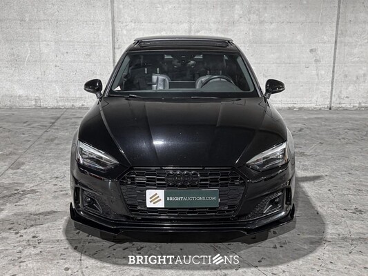 Audi A5 2.0 Coupe 40 TDI 163HP 2021, T-690-RG