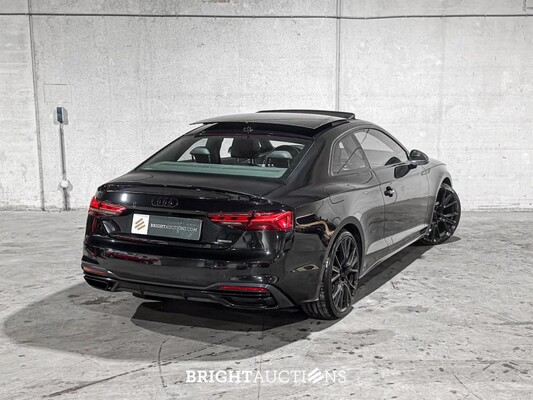 Audi A5 2.0 Coupe 40 TDI 163HP 2021, T-690-RG