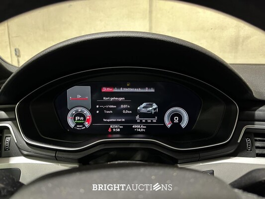 Audi A5 2.0 Coupe 40 TDI 163HP 2021, T-690-RG