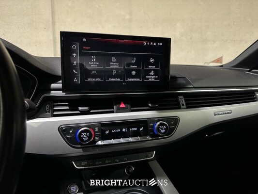 Audi A5 2.0 Coupe 40 TDI 163HP 2021, T-690-RG