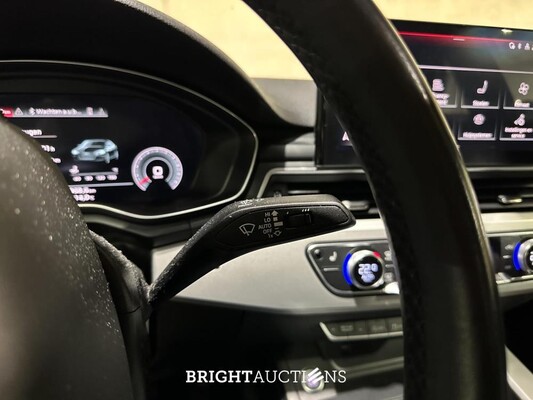 Audi A5 2.0 Coupe 40 TDI 163HP 2021, T-690-RG