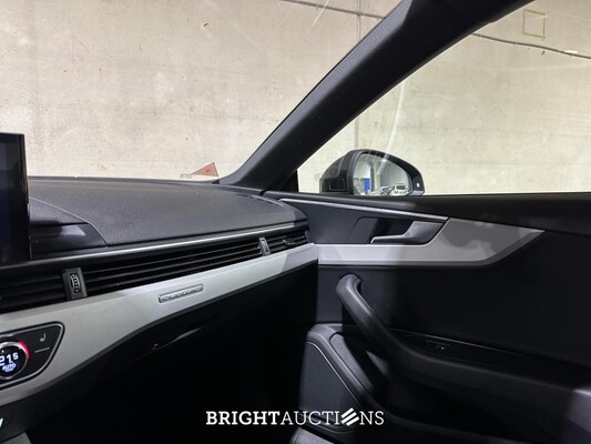 Audi A5 2.0 Coupe 40 TDI 163HP 2021, T-690-RG