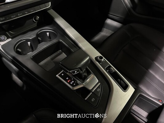 Audi A5 2.0 Coupe 40 TDI 163HP 2021, T-690-RG