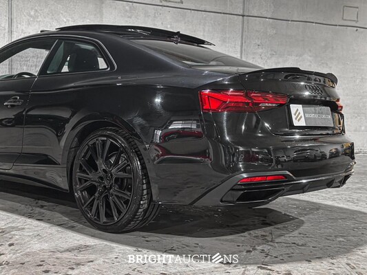 Audi A5 2.0 Coupe 40 TDI 163HP 2021, T-690-RG