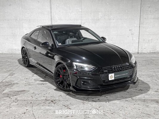 Audi A5 2.0 Coupe 40 TDI 163HP 2021, T-690-RG