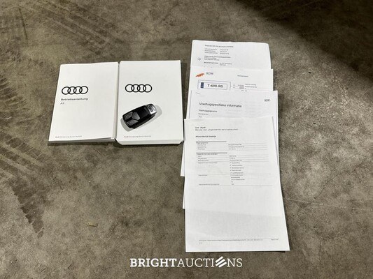 Audi A5 2.0 Coupe 40 TDI 163HP 2021, T-690-RG