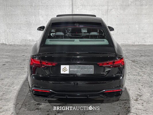 Audi A5 2.0 Coupe 40 TDI 163HP 2021, T-690-RG