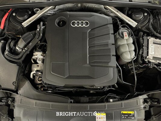 Audi A5 2.0 Coupe 40 TDI 163HP 2021, T-690-RG