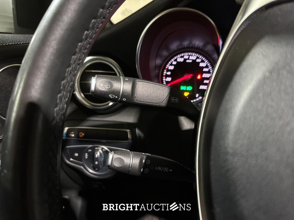 Mercedes-Benz GLC220 d Coupé 4Matic Edition 1 GLC-Klasse 170PS 2017, RZ-562-L