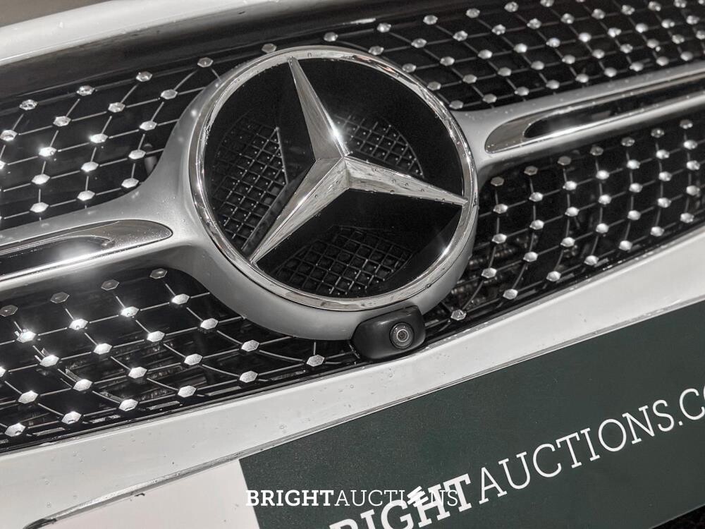 Mercedes-Benz GLC220 d Coupé 4Matic Edition 1 GLC-Klasse 170PS 2017, RZ-562-L