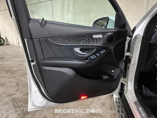 Mercedes-Benz GLC220 d Coupé 4Matic Edition 1 GLC-Klasse 170PS 2017, RZ-562-L