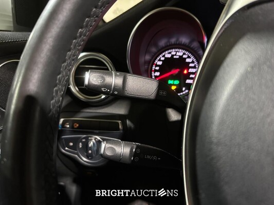 Mercedes-Benz GLC220 d Coupé 4Matic Edition 1 GLC-Klasse 170PS 2017, RZ-562-L