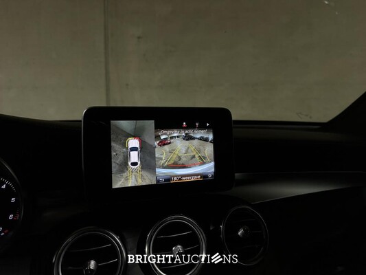 Mercedes-Benz GLC220 d Coupé 4Matic Edition 1 GLC-Klasse 170PS 2017, RZ-562-L