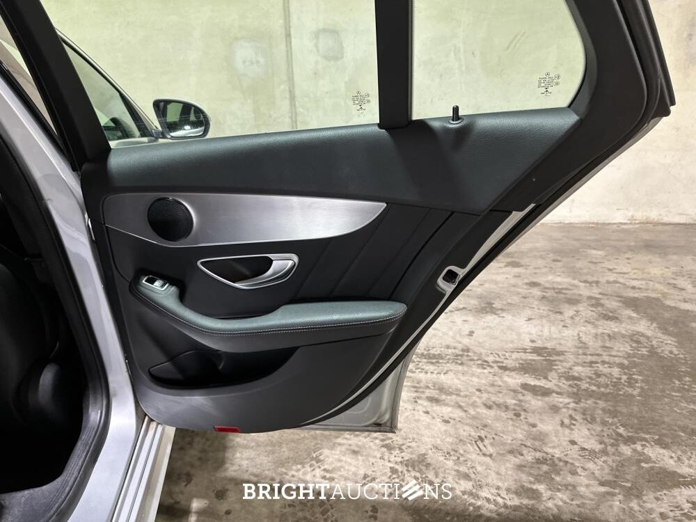 Mercedes-Benz C160 T-Modell Business Solution AMG Limited C-Klasse 129hp 2020 (Original-NL+1. Besitzer), H-550-DN