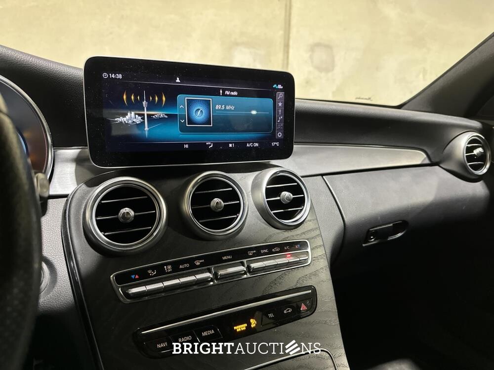 Mercedes-Benz C160 T-Modell Business Solution AMG Limited C-Klasse 129hp 2020 (Original-NL+1. Besitzer), H-550-DN