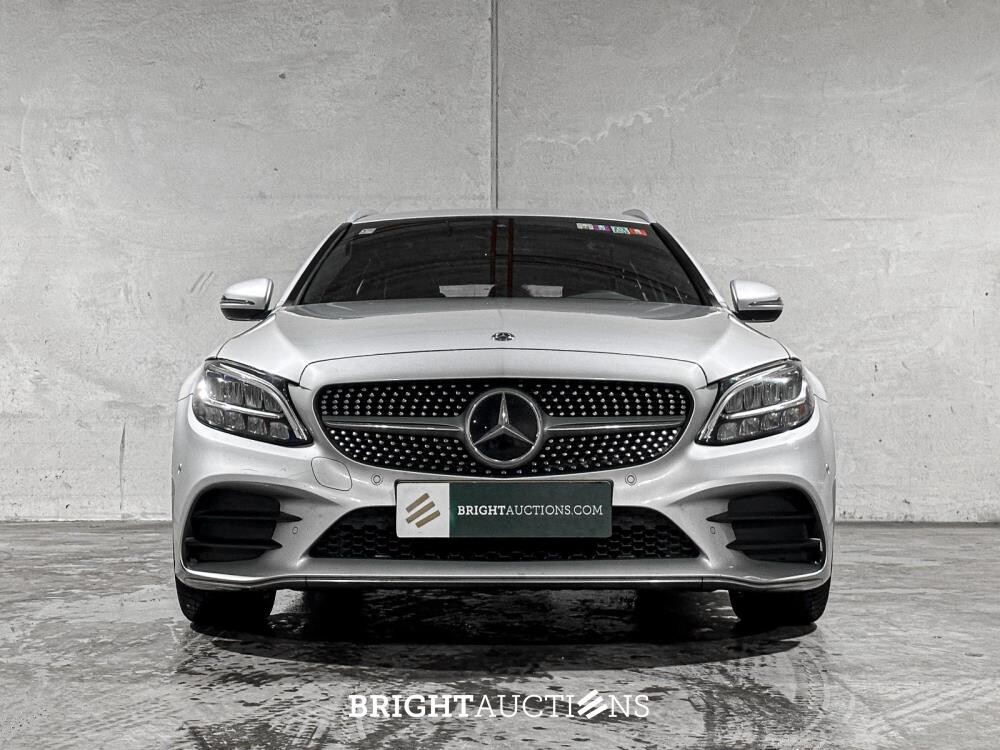 Mercedes-Benz C160 T-Modell Business Solution AMG Limited C-Klasse 129hp 2020 (Original-NL+1. Besitzer), H-550-DN