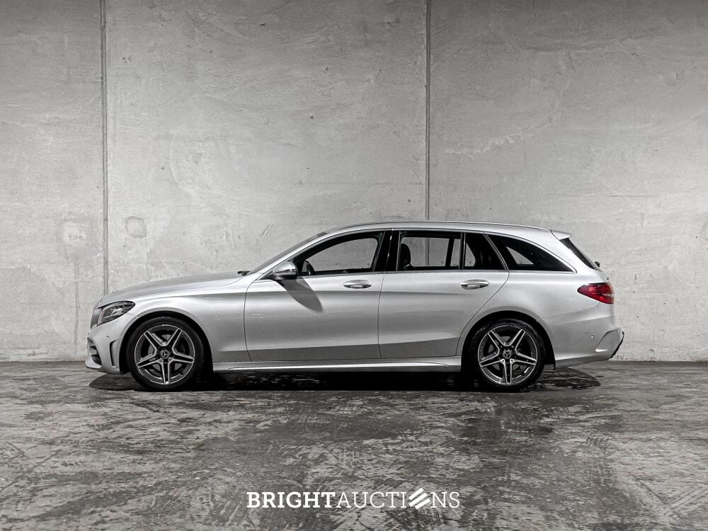 Mercedes-Benz C160 T-Modell Business Solution AMG Limited C-Klasse 129hp 2020 (Original-NL+1. Besitzer), H-550-DN