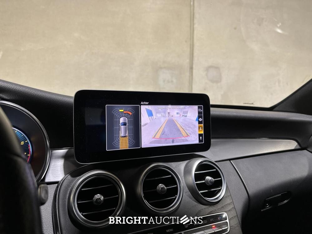 Mercedes-Benz C160 T-Modell Business Solution AMG Limited C-Klasse 129hp 2020 (Original-NL+1. Besitzer), H-550-DN