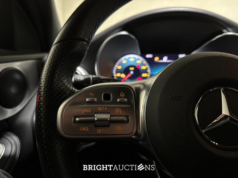 Mercedes-Benz C160 T-Modell Business Solution AMG Limited C-Klasse 129hp 2020 (Original-NL+1. Besitzer), H-550-DN