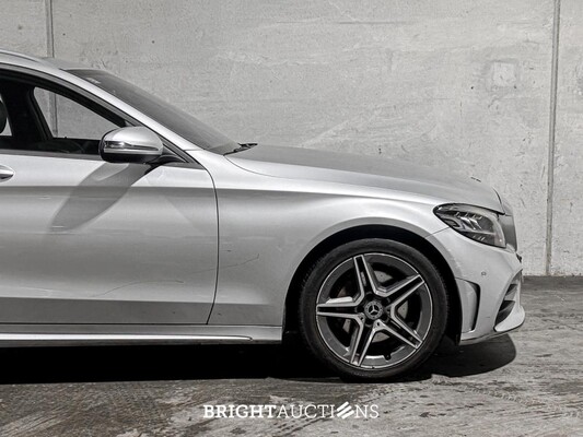 Mercedes-Benz C160 T-Modell Business Solution AMG Limited C-Klasse 129hp 2020 (Original-NL+1. Besitzer), H-550-DN