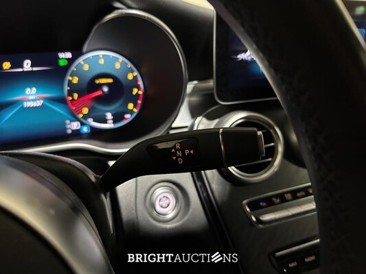 Mercedes-Benz C160 T-Modell Business Solution AMG Limited C-Klasse 129hp 2020 (Original-NL+1. Besitzer), H-550-DN