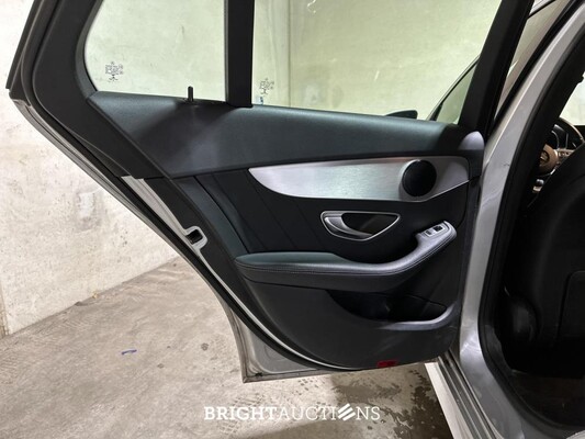 Mercedes-Benz C160 T-Modell Business Solution AMG Limited C-Klasse 129hp 2020 (Original-NL+1. Besitzer), H-550-DN